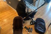 icandy Peach Travel System