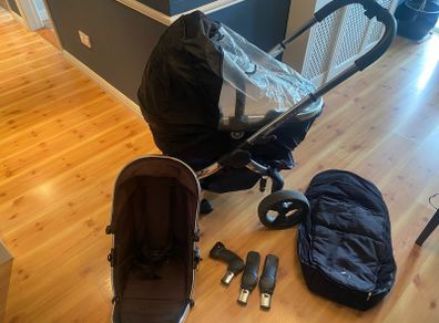 icandy Peach Travel System