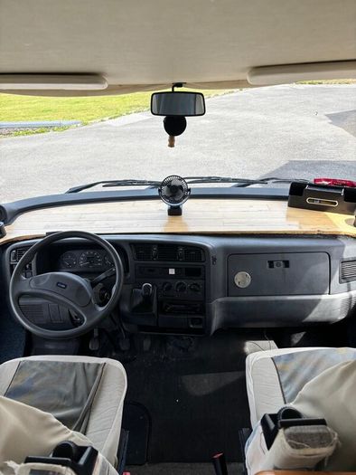 Camper/MotorHome