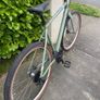 As new Cube Hyde city bicycle Image 6