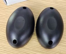 infrared detector sensor for gates PIR 12v - 24v