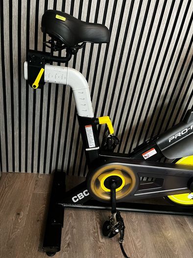 proform spin bike