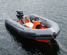 Avon Sea Rider 4m Rib  Yamaha 55hp