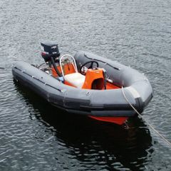 Avon Sea Rider 4m Rib  Yamaha 55hp