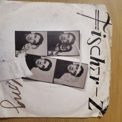 Fischer Z So Long 7 inch Single United Artists 1980