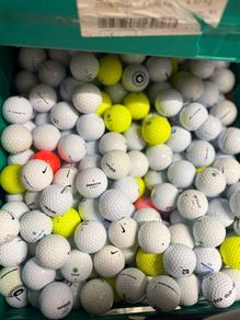 golf balls