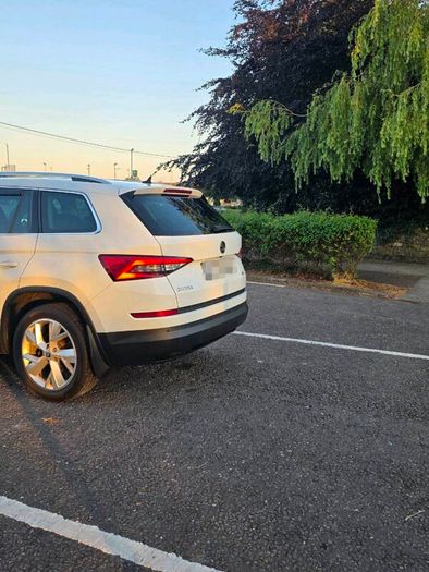 Sale Agreed 2017 Skoda Kodiaq Style 7 Seater