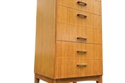 Vintage Retro Mid Century Tallboy/Chest of Drawers