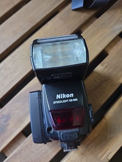 Nikon Speedlight SB-800