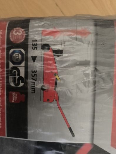 Hydraulic Trolley Jack