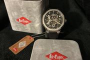 watch lee cooper automatic