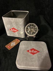 watch lee cooper automatic