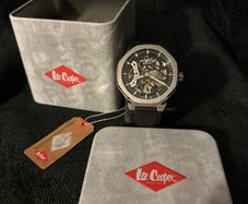 watch lee cooper automatic