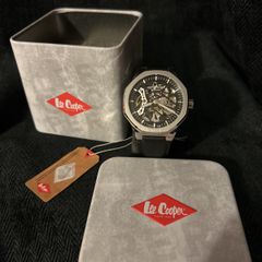 watch lee cooper automatic