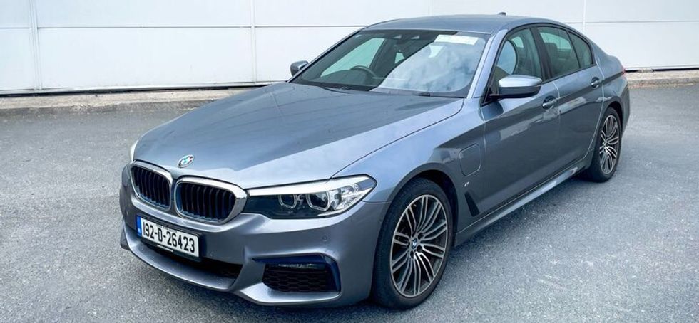 2019(2) BMW 530e M Sport - 69,000 miles - 24,000