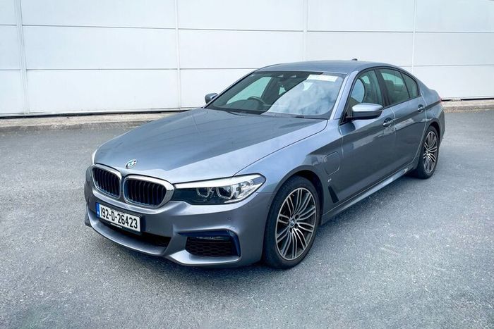 2019(2) BMW 530e M Sport - 69,000 miles - 22,500