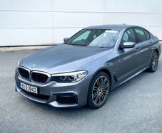 BMW 530e M Sport with Updated 12KW Battery