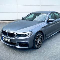 BMW 530e M Sport with Updated 12KW Battery