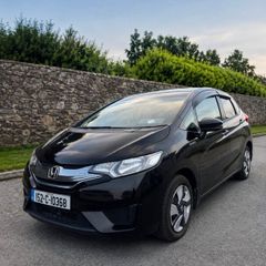 Honda Fit 2015 Automatic  62k mi only