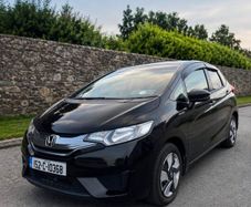 Honda Fit 2015 Automatic  62k mi only