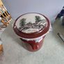 Paul Martin Pottery Small Crock. Image 4