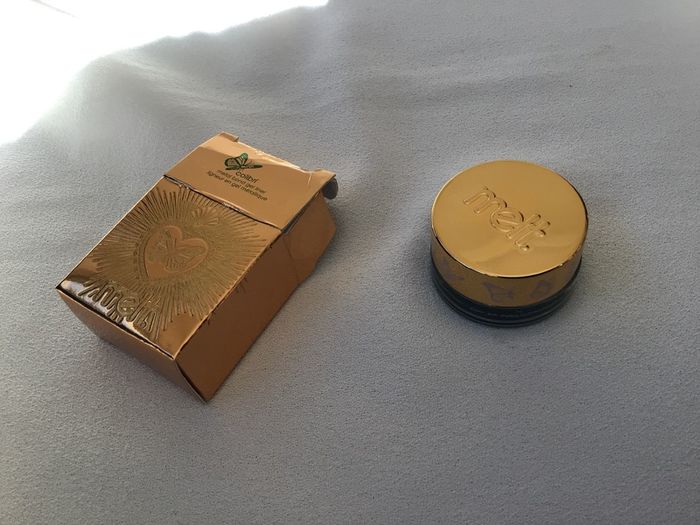 Brand New Melt Colibri Metal Bond Gel Eyeliner
