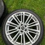 Audi 19 Alloy Wheels  8W0601025CC | 10 V Spoke | Set of 4 Image 5