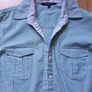 Office Shirt. Size 8 Image 3