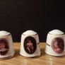 Mayfair Edition Thimble Collection wt Display Stand Image 2