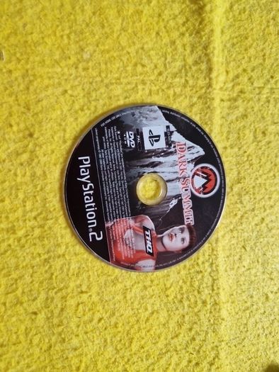 Dark Summit PlayStation 2 ps2 games Original