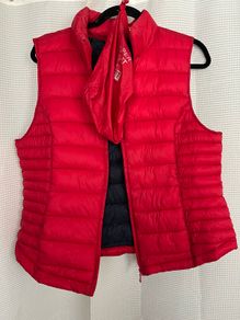 Super Light Sleeveless Jacket
