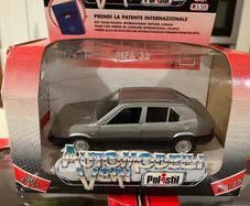 Alfa Romeo 33 1/25 Polistil Rare