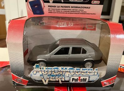 Alfa Romeo 33 1/25 Polistil Rare