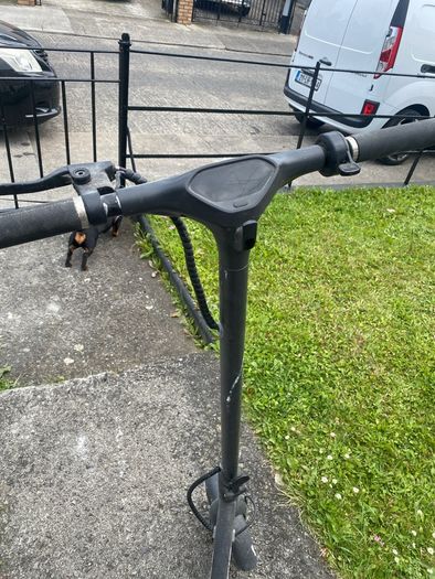electric scooter