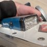 Makita 18v skilsaw and light Image 7