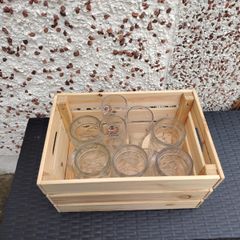 Beer glasses and steins