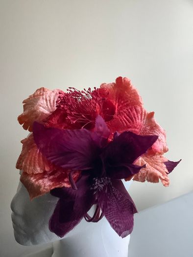 Selection of head Pieces