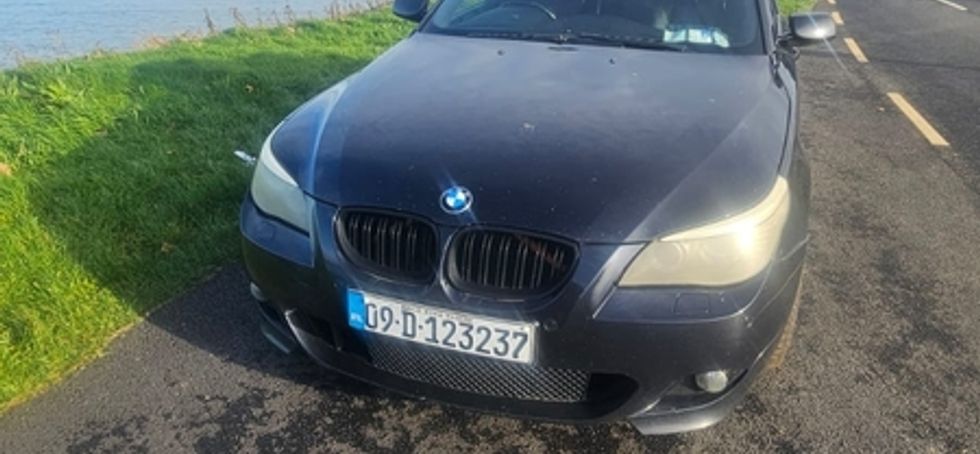 2009 Bmw 5-series