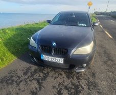 2009 Bmw 5-series