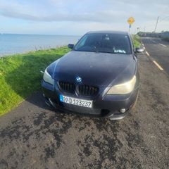 2009 Bmw 5-series