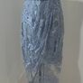 Zimmerman seer plunge drape dress - sz 12 Image 7