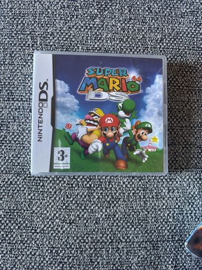 Super Mario 64 DS