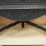 19th Century Anglo-Indian Bombay Blackwood Corner Display Cabinet Image 6