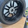 bmw alloys with tyres Image 3