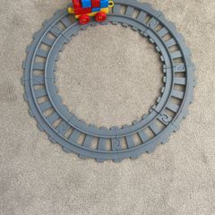 Train tracks