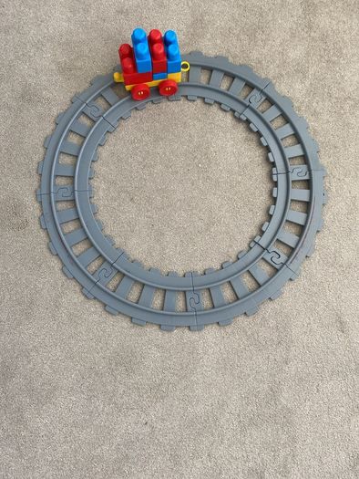 Train tracks
