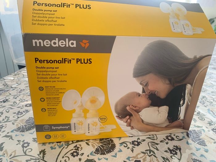 Medela hospital pump set extension