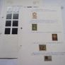 A Collection of Stamps from Portugal and Colonies on Loose Pages Image 8