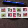 Ireland 2006.Greetings .Dogs.Self Adhesive Stamp booklet.MNH. Image 2