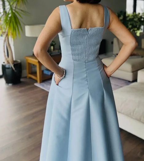 Fee G Blue Dress